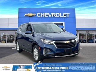 Certified 2022 Chevrolet Equinox LT image 1