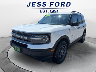 Used 2023 Ford Bronco Sport Big Bend image 1