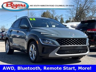 Used 2022 Hyundai Kona SEL image 1