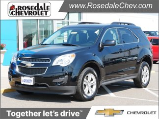 Used 2015 Chevrolet Equinox LT w/ Driver Convenience Package image 1