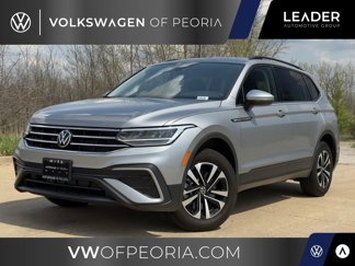 Used 2024 Volkswagen Tiguan S image 1