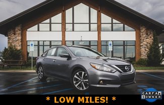 Used 2017 Nissan Altima 2.5 SR image 1