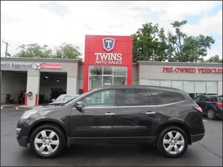 Used 2017 Chevrolet Traverse LT w/ Style and Technology Package image 1