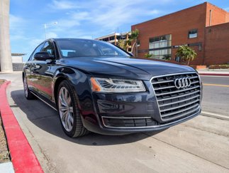 Used 2016 Audi A8 L 3.0T w/ Executive Package image 1