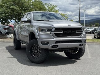 Used 2020 RAM 1500 Laramie w/ Sport Appearance Package image 1