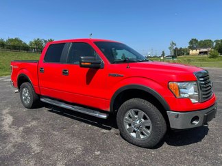 Used 2012 Ford F150 XLT w/ XLT Chrome Pkg image 1