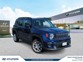Used 2020 Jeep Renegade Latitude w/ Cold Weather Group image 1