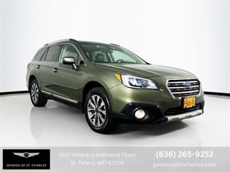 Used 2017 Subaru Outback 2.5i Touring w/ Popular Package #5A image 1