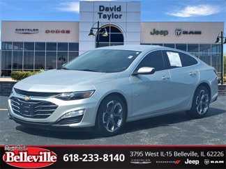 Used 2022 Chevrolet Malibu LT video 1