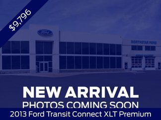 Used 2013 Ford Transit Connect XLT Premium image 1