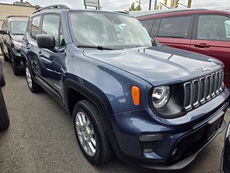 Used 2023 Jeep Renegade Latitude w/ Premium Group image 1