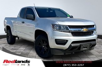 Used 2020 Chevrolet Colorado W/T image 1
