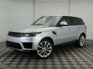 Used 2019 Land Rover Range Rover Sport HSE image 1