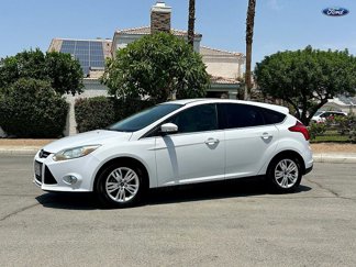Used 2012 Ford Focus SEL w/ Cargo Management Pkg image 1