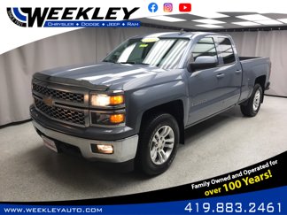 Used 2015 Chevrolet Silverado 1500 LT w/ All Star Edition image 1
