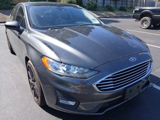 Used 2019 Ford Fusion SE w/ Equipment Group 151A image 1