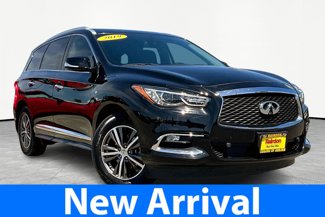 Used 2019 INFINITI QX60 Luxe w/ Essential Package image 1