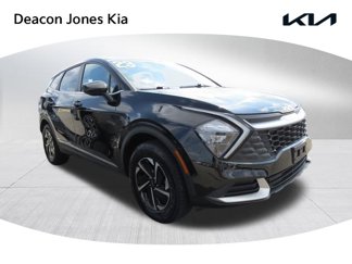 Used 2023 Kia Sportage LX image 1