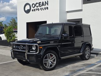 Used 2016 Mercedes-Benz G 63 AMG 4MATIC image 1