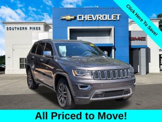 Used 2019 Jeep Grand Cherokee Limited w/ Luxury Group II image 1
