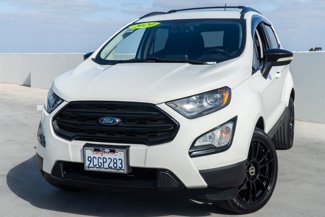 Used 2020 Ford EcoSport SES image 1
