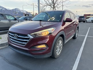 Used 2017 Hyundai Tucson SE image 1