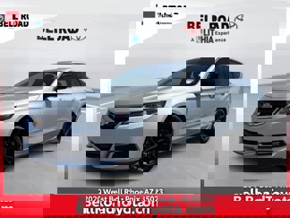 Used 2017 Chevrolet Impala LS image 1