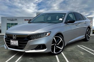Used 2021 Honda Accord Sport image 1