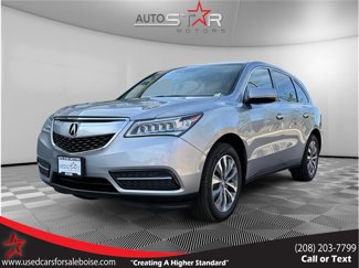 Used 2016 Acura MDX FWD w/ Technology Package image 1