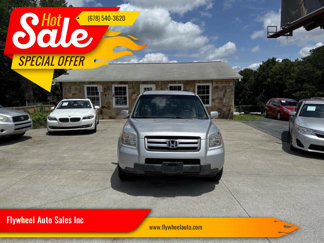 Used 2008 Honda Pilot VP image 1