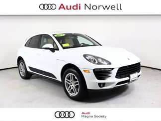 Used 2017 Porsche Macan image 1