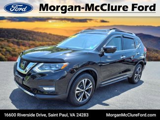 Used 2017 Nissan Rogue SL image 1
