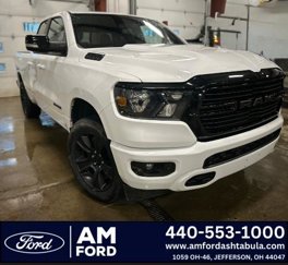 Used 2021 RAM 1500 Big Horn image 1
