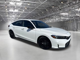 New 2025 Honda Civic Sport image 1