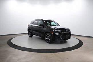 Certified 2023 Chevrolet TrailBlazer RS w/ Technology Package image 1