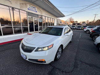 Used 2012 Acura TL w/ Technology Package image 1