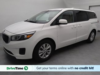 Used 2017 Kia Sedona LX w/ LX Essentials Premium Package image 1