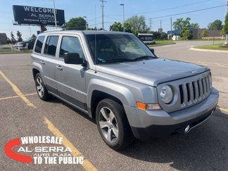 Used 2017 Jeep Patriot High Altitude image 1