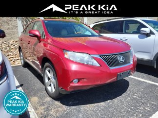 Used 2010 Lexus RX 350 AWD image 1