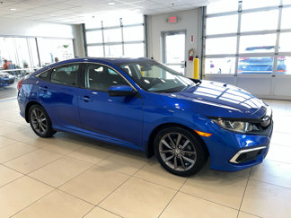 Used 2021 Honda Civic EX image 1