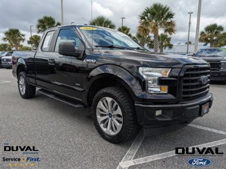 Used 2017 Ford F150 XL w/ Equipment Group 101A Mid image 1