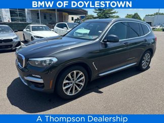 Used 2018 BMW X3 xDrive30i image 1