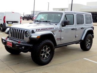 Used 2018 Jeep Wrangler Unlimited Rubicon image 1