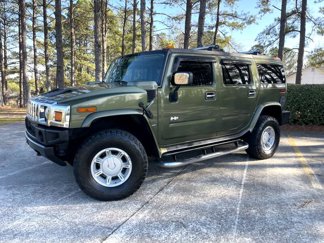 Used 2003 HUMMER H2 w/ Preferred Equipment Group image 1