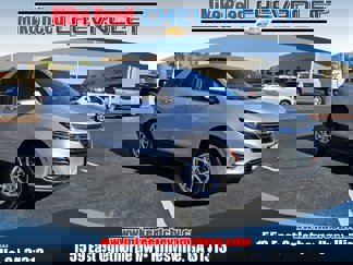 Used 2022 Chevrolet Equinox LT image 1