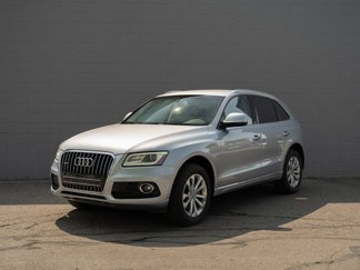 Used 2015 Audi Q5 2.0T Premium image 1