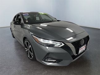 Used 2022 Nissan Sentra SR w/ Electronics Package image 1