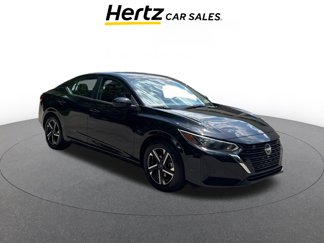 Used 2024 Nissan Sentra SV image 1