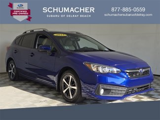 Certified 2023 Subaru Impreza Premium image 1