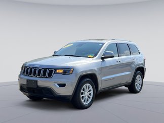 Used 2021 Jeep Grand Cherokee Laredo X image 1